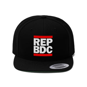 REP BDC Snapback